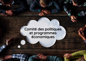 Comité politiques et programmes économiques