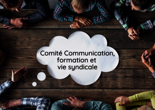 Comité Communication, formation et vie syndicale