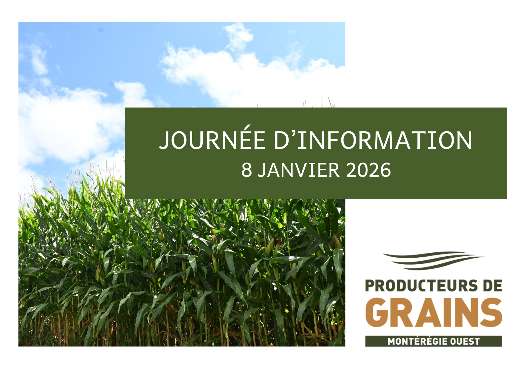 Journée d'information