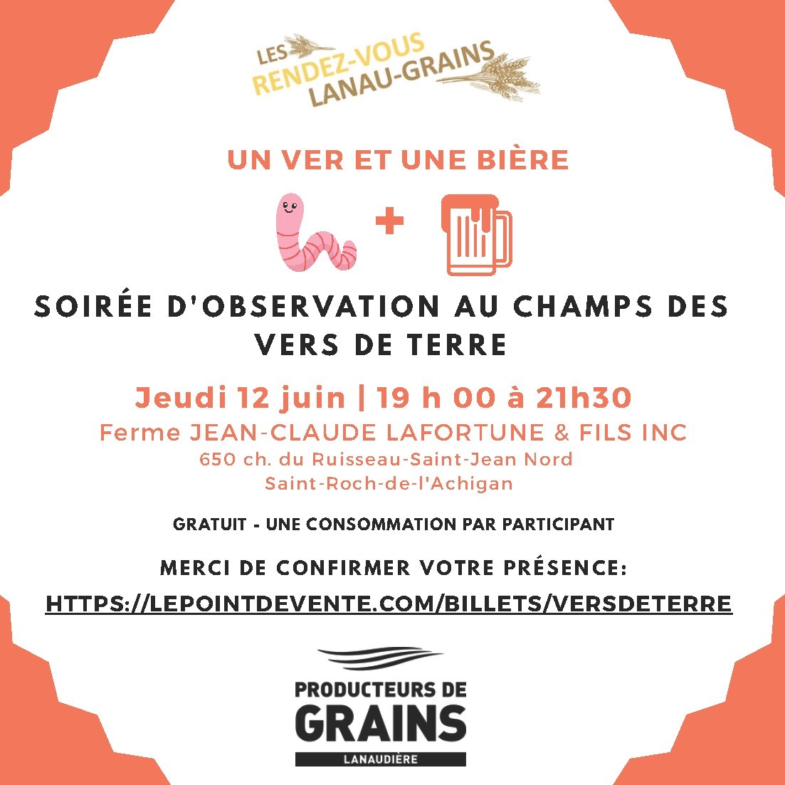 Rendez-vous Lanau-Grains 2025