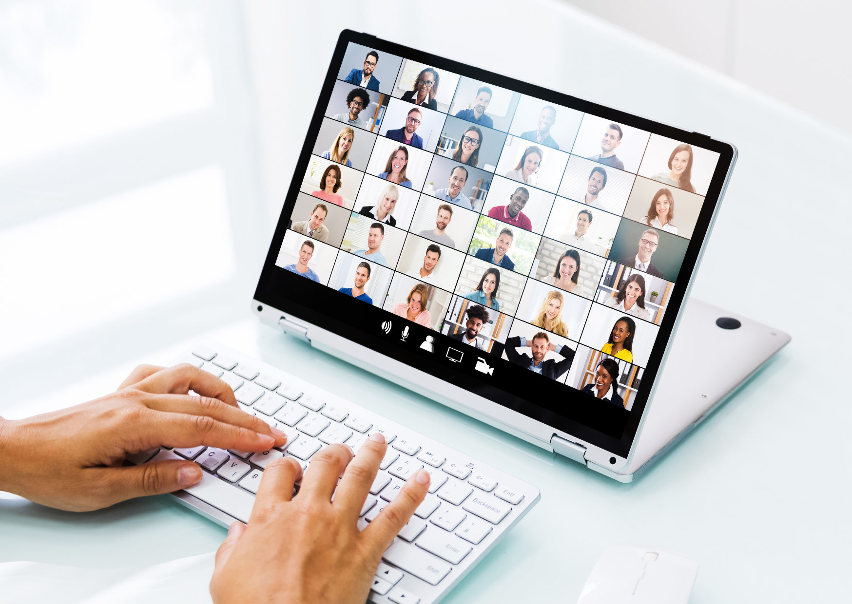 Webinaire des marchés