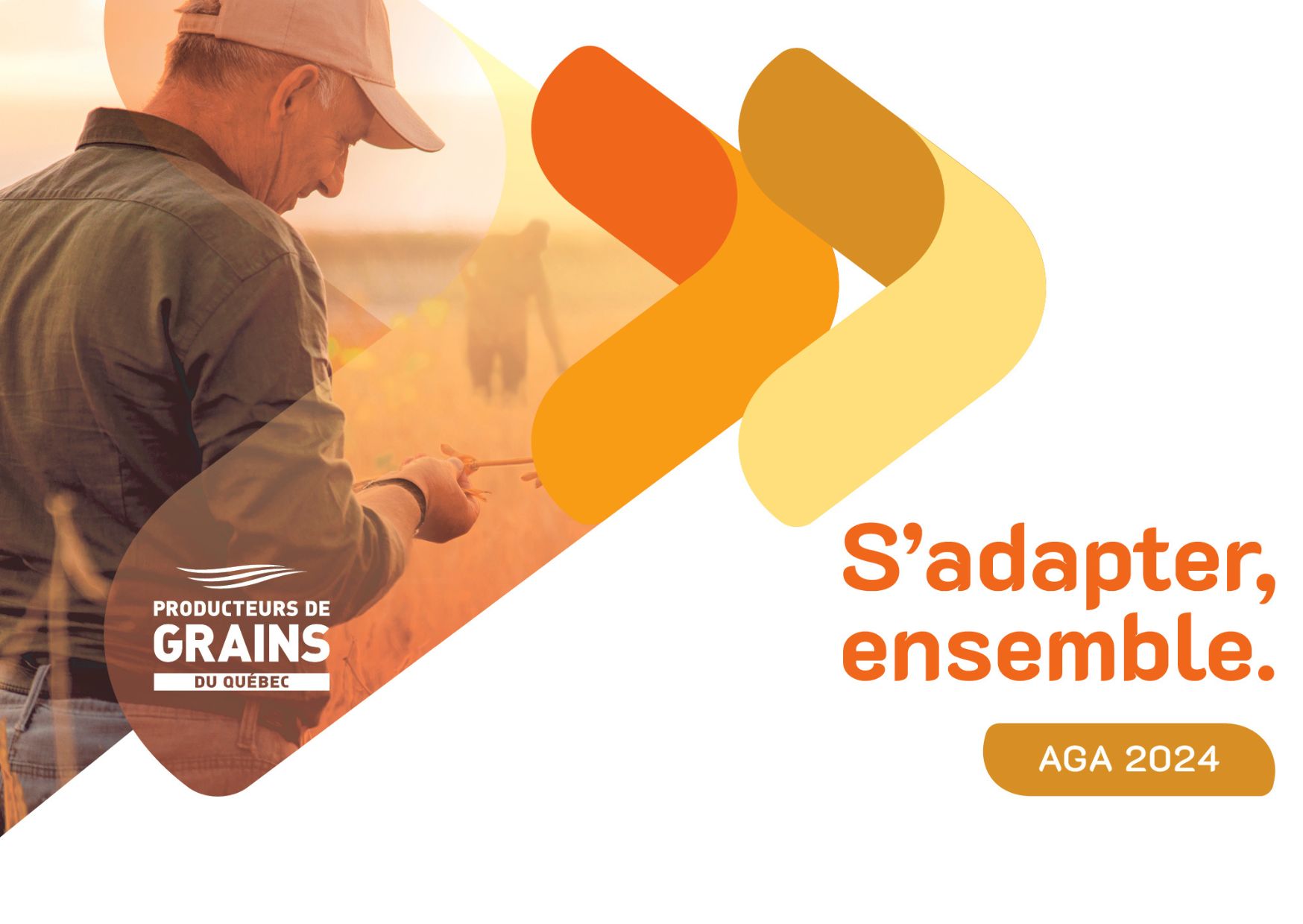 AGA 2024 des Producteurs de grains du Québec