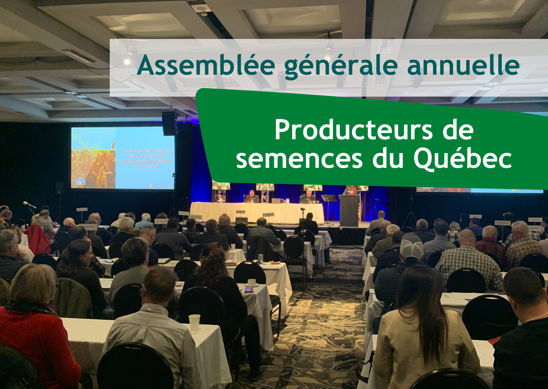 AGA Producteurs de semences du Québec