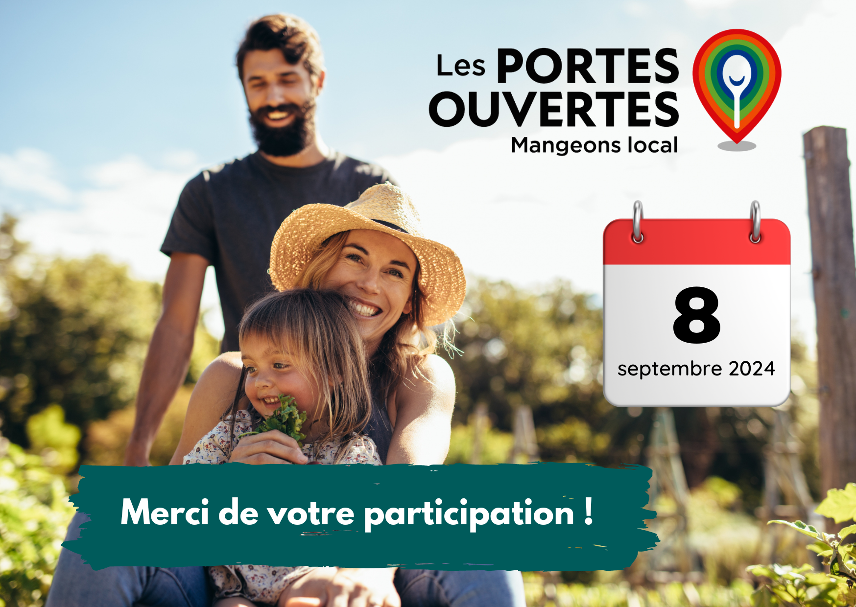 Journée Portes ouvertes sur les fermes du Québec 2024