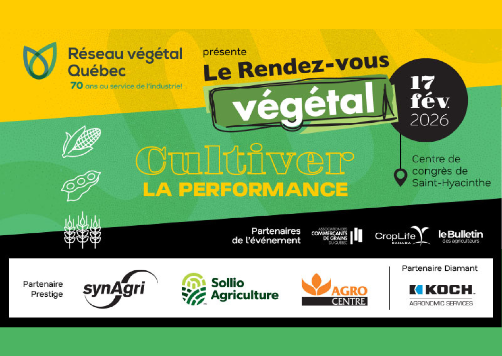 Rendez-vous végétal 2026