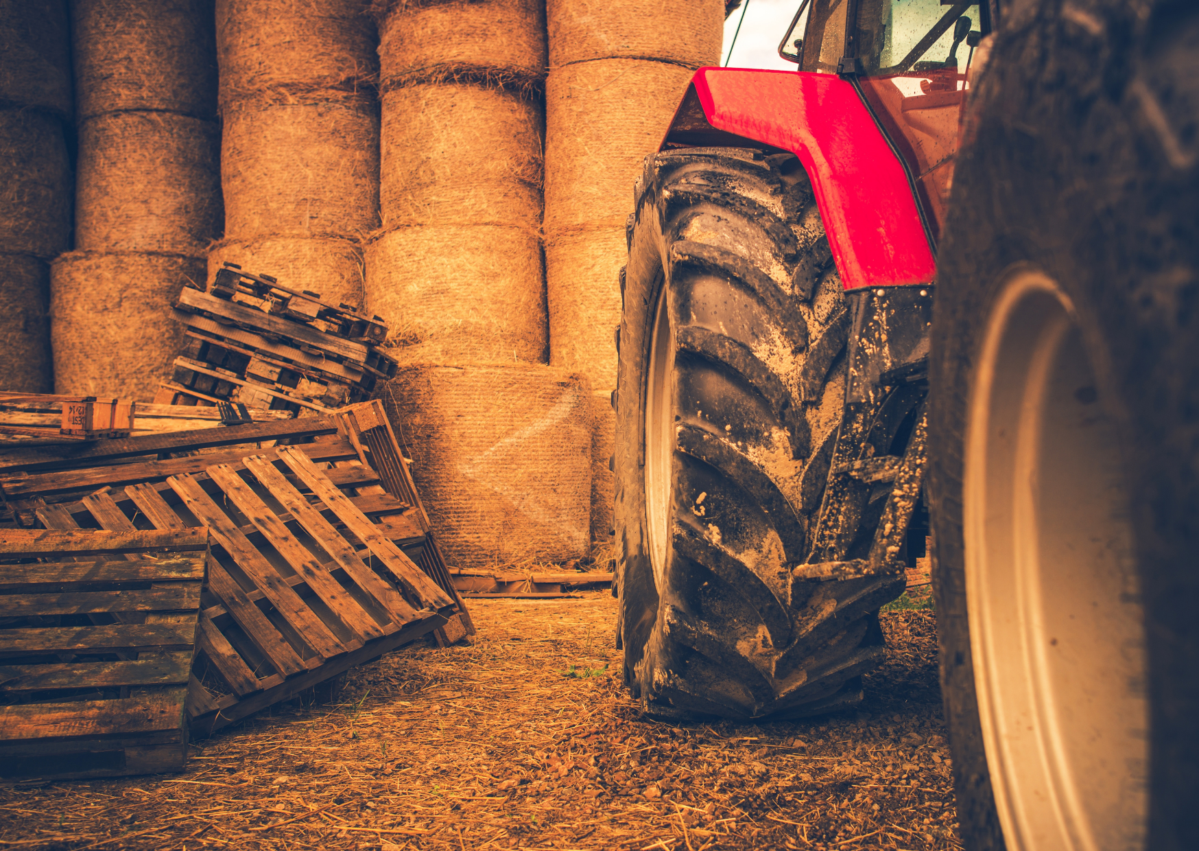 Agriculture sous pression