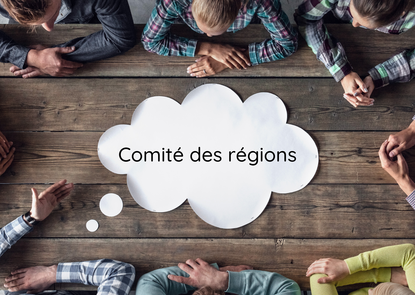 Comité des régions