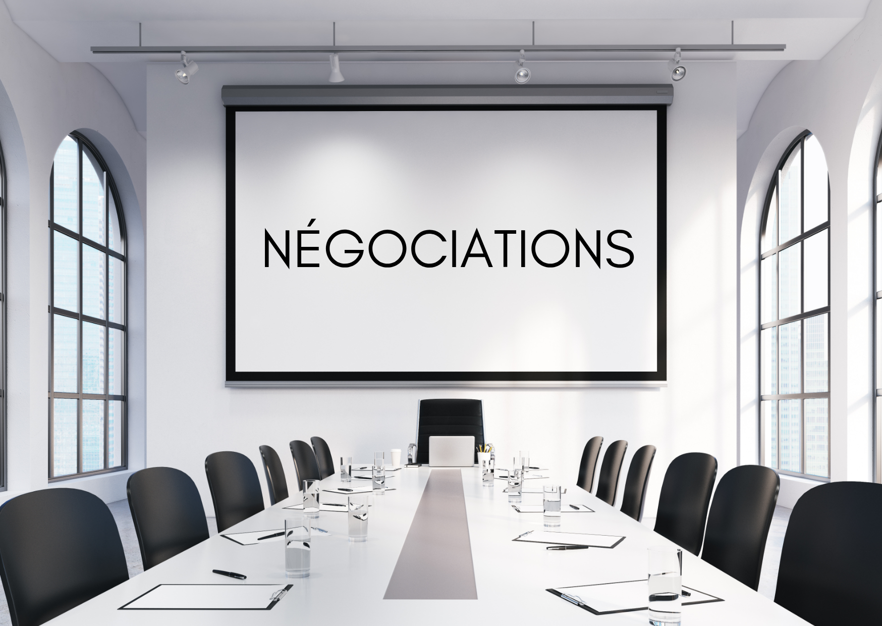 Rencontre - Négociations des prix de semences