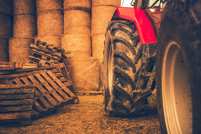 Agriculture sous pression