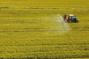 Application de produits phytosanitaires