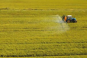 Application de produits phytosanitaires