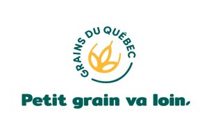 Petit grain va loin.
