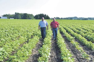 Une ferme qui mise sur la résilience