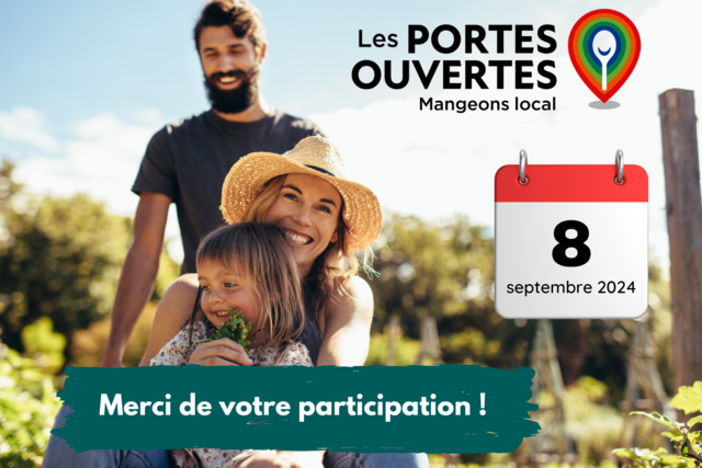 Journée Portes ouvertes sur les fermes du Québec 2024