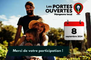 Portes ouvertes 2024