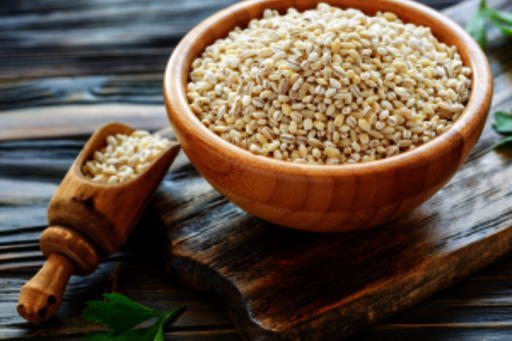 Grain orge