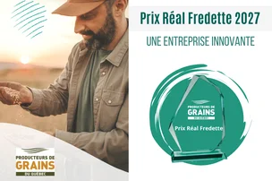 Prix Réal Fredette 2027