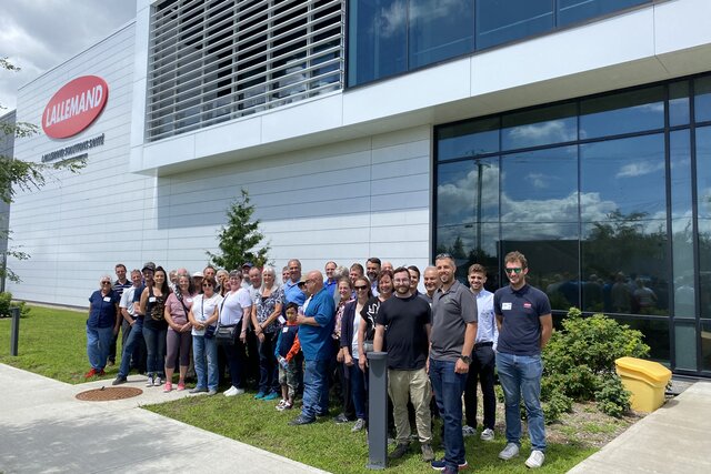 Conseil d'administration estival