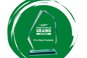 Prix Réal Fredette 2026