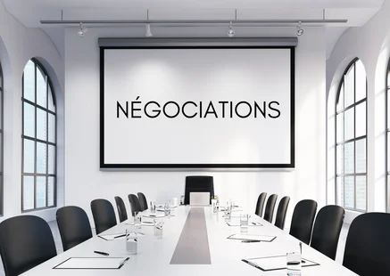 Rencontre - Négociations des prix de semences