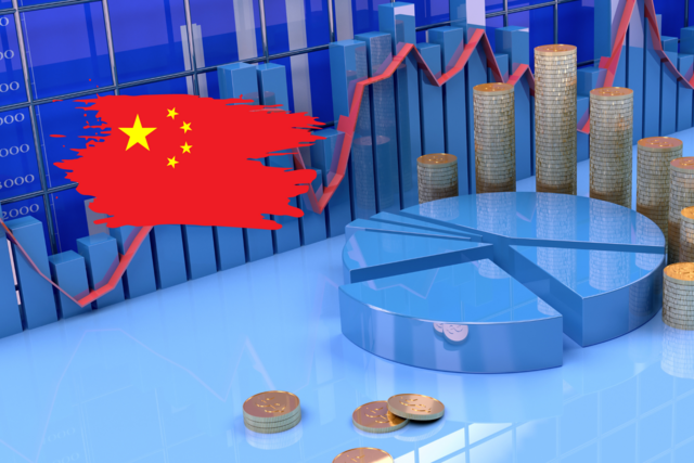 L'économie chinoise va de plus en plus mal