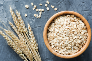 Avoine de consommation humaine
