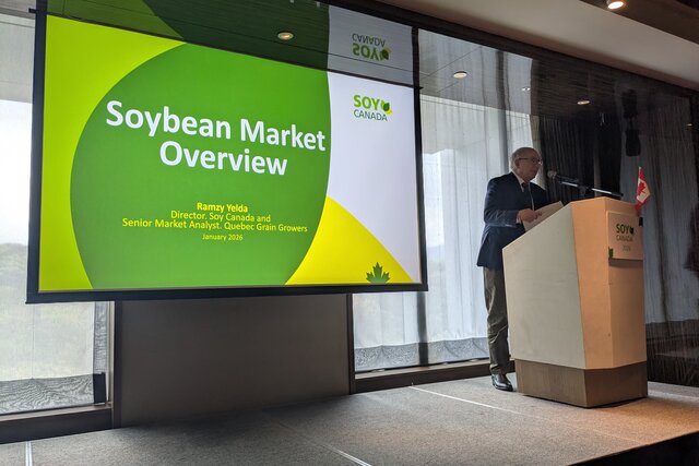 Retour sur la mission de Soy Canada