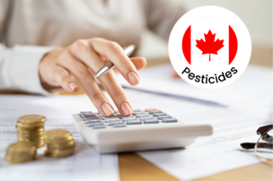 Prix des pesticides en Ontario